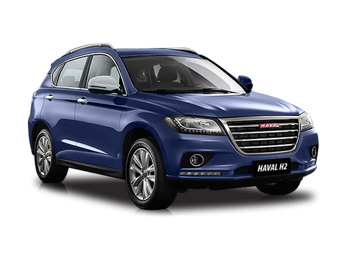 Haval H2 Синий