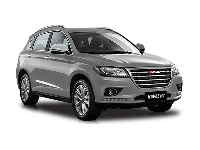 Haval H2 Серебристый