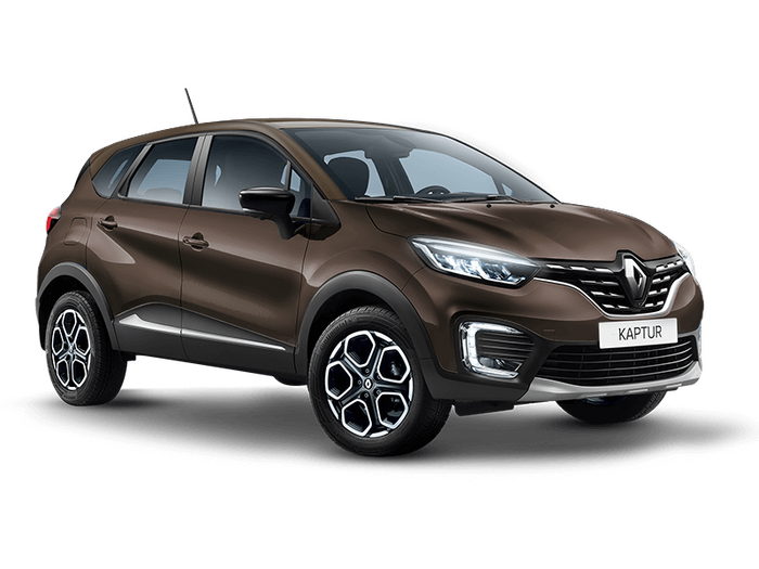 Renault Kaptur  Коричневый